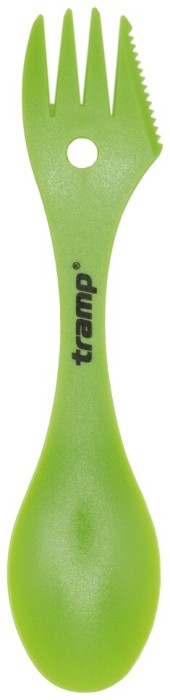 Ложка-виделка TRAMP пластикова  UTRC-069