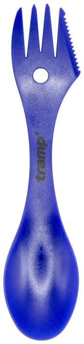 Ложка-виделка TRAMP пластикова  UTRC-069