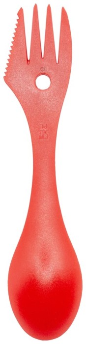 Ложка-виделка TRAMP пластикова  UTRC-069, укр, укр