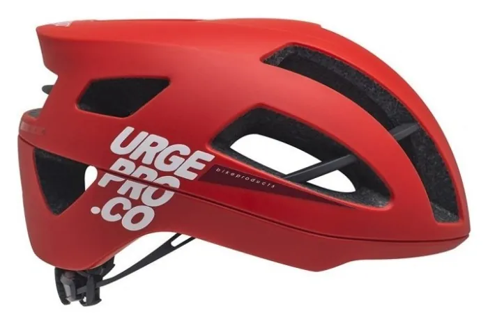 Шолом Urge papingo Червоний L / XL 58-61см