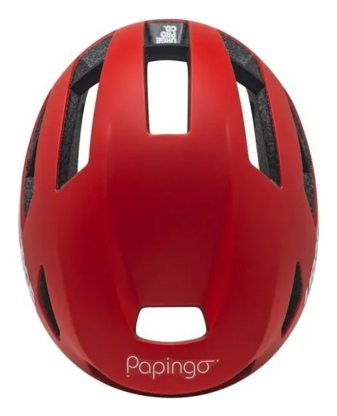 Шолом Urge papingo Червоний L / XL 58-61см