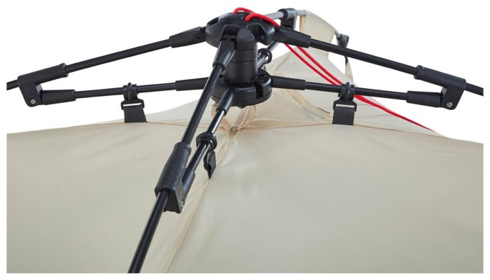 Намет Uquip Buzzy UV 50+ Sand/Grey (241004)