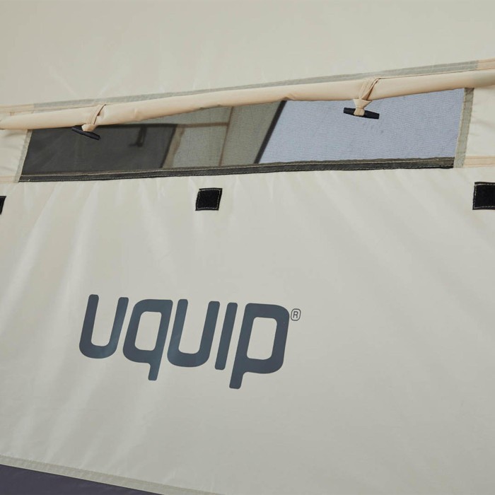 Намет Uquip Buzzy UV 50+ Sand/Grey (241004)