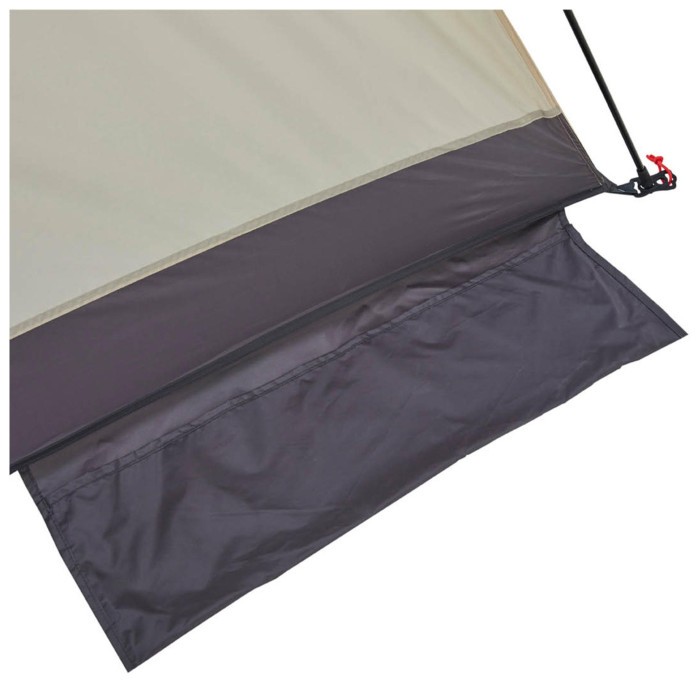 Намет Uquip Buzzy UV 50+ Sand/Grey (241004)