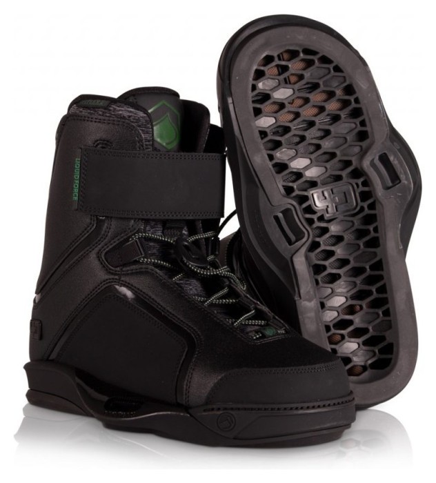 Кріплення Liquid Force PULSE 4D 2020