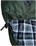 Спальный мешок Totem Ember Plus XXL одеяло с капюшом левый olive 190/90 UTTS-015 Фото - 3