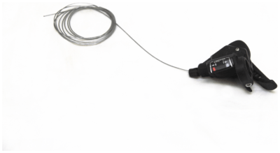 Перемикач (манетка) micro-SHIFT TS38 Правий (6ск)