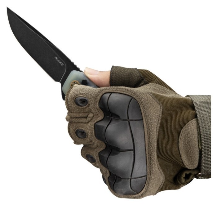 Ніж складаний Ruike P873-C, укр, укр