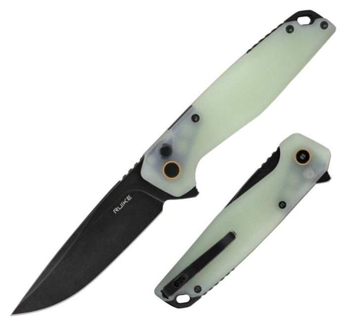 Ніж складаний Ruike P873-C, укр, укр