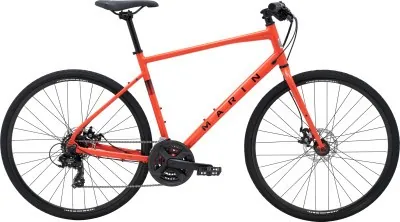 Велосипед 28" Marin FAIRFAX 1 рама - XS ROARANGE B6