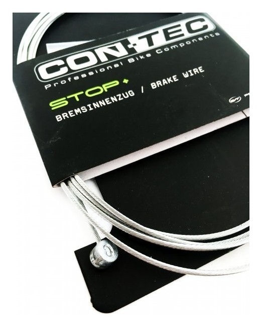 Трос тормозной CON-TEC Galvanize Steel CP-B3/B4 2100мм универсальный МТВ/ROAD с конц.