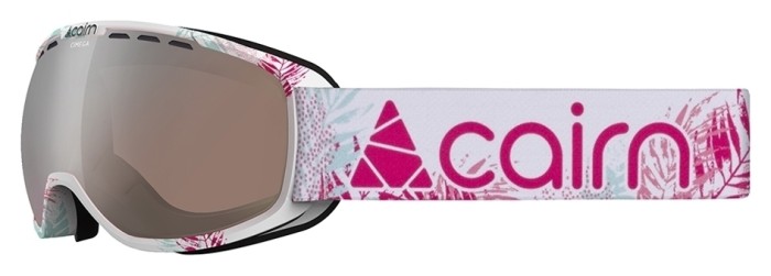 Маска Cairn Omega SPX3 white floral