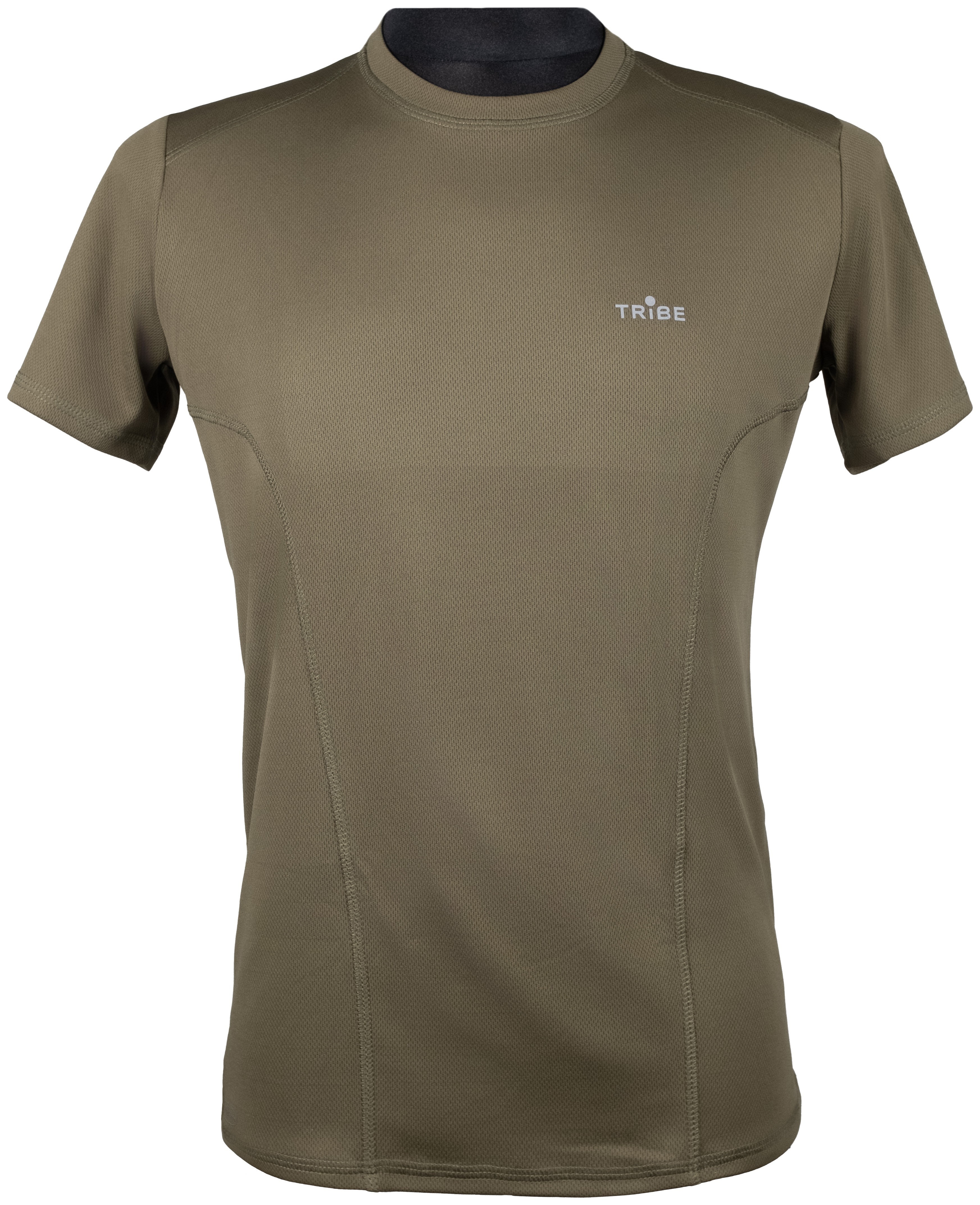 Футболка Tribe CoolpaS S T-KI-0006-olive, укр, укр