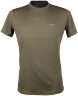 Футболка Tribe CoolpaS S T-KI-0006-olive, укр