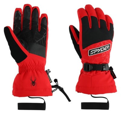 Гірськолижні рукавички Spyder ( 38D145402 ) OVERWEB GTX GLOVES 2025