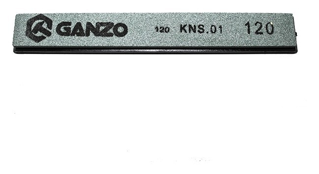 Додатковий камінь Ganzo для точильного верстату 120 grit SPEP120, укр, укр