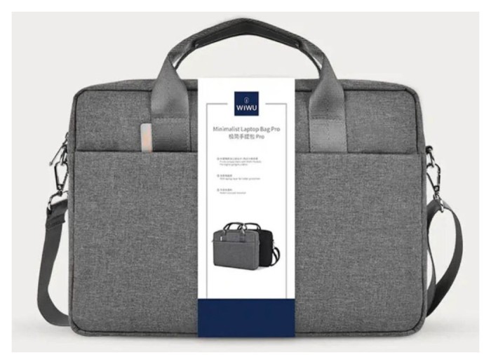 Сумка WIWU 14.2 Minimalist Laptop Bag II