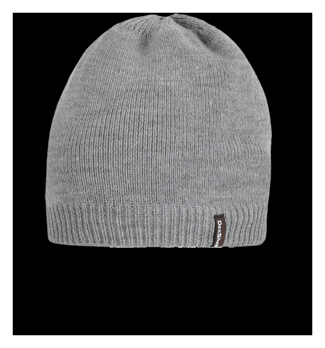 Шапка водонепроницаемая Dexshell, р-р L/XL (58-60 см), серая
