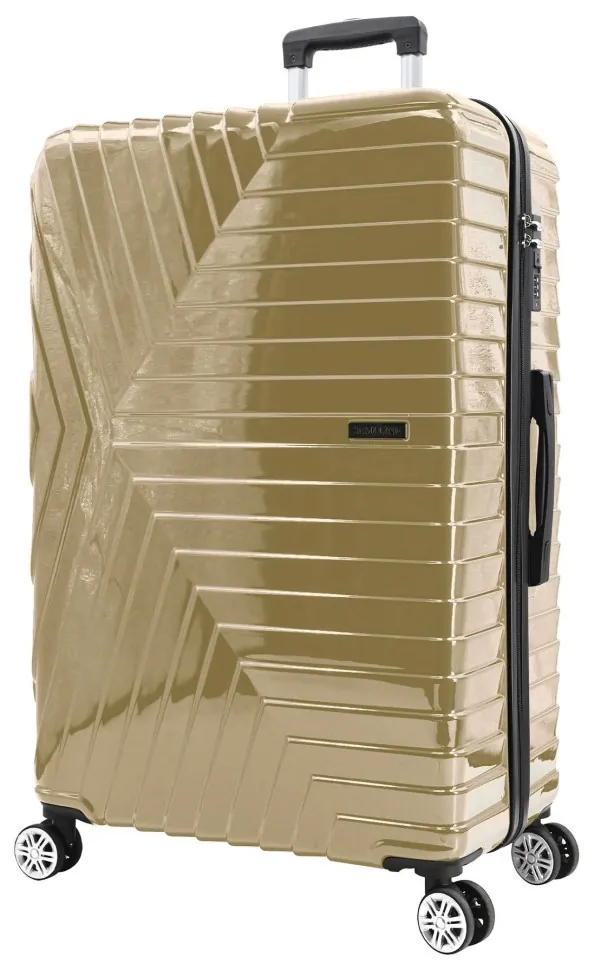 Валіза Semi Line 28" (L) Gold (T5763-3) (DSM_DAS302946)