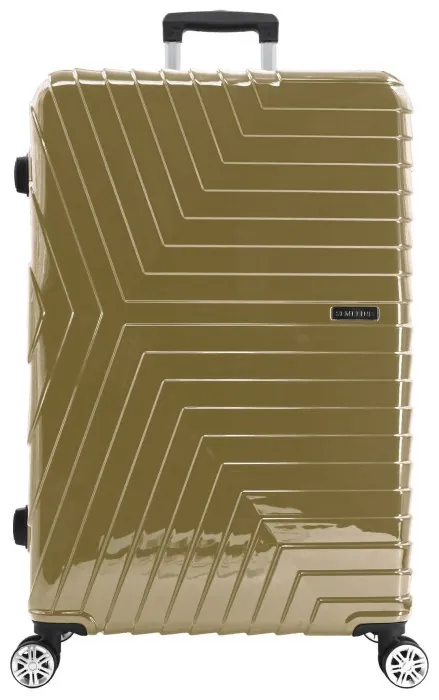 Валіза Semi Line 28" (L) Gold (T5763-3)