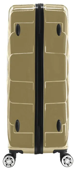 Валіза Semi Line 28" (L) Gold (T5763-3)