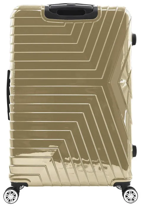 Валіза Semi Line 28" (L) Gold (T5763-3)