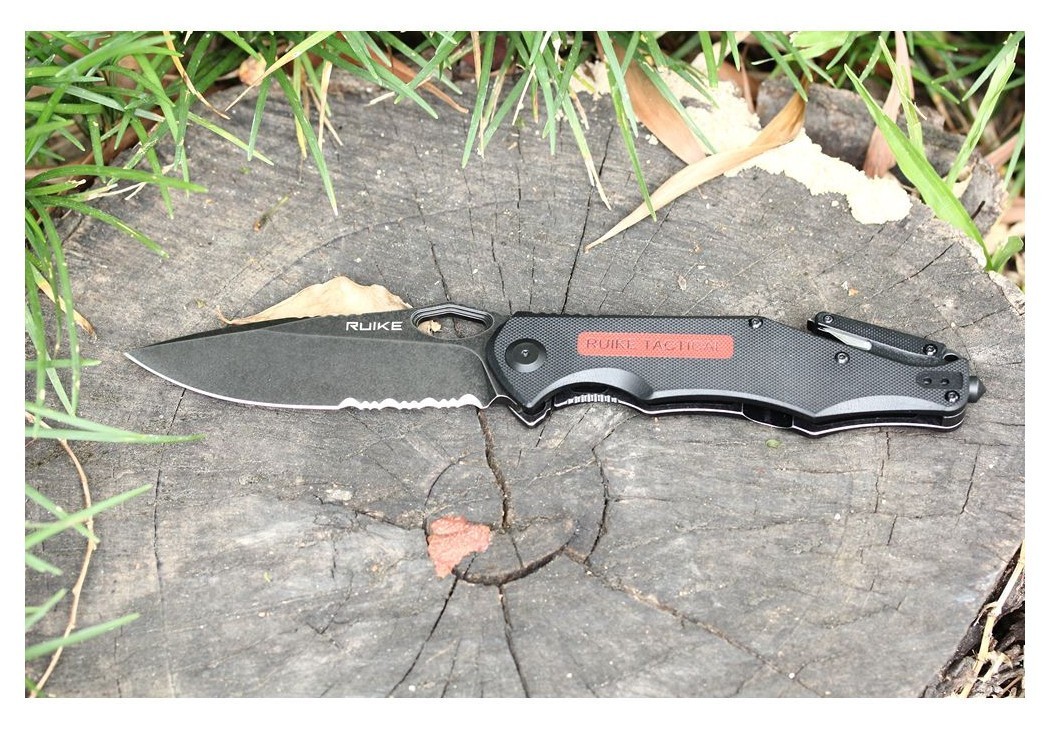 Нож складной Ruike M195