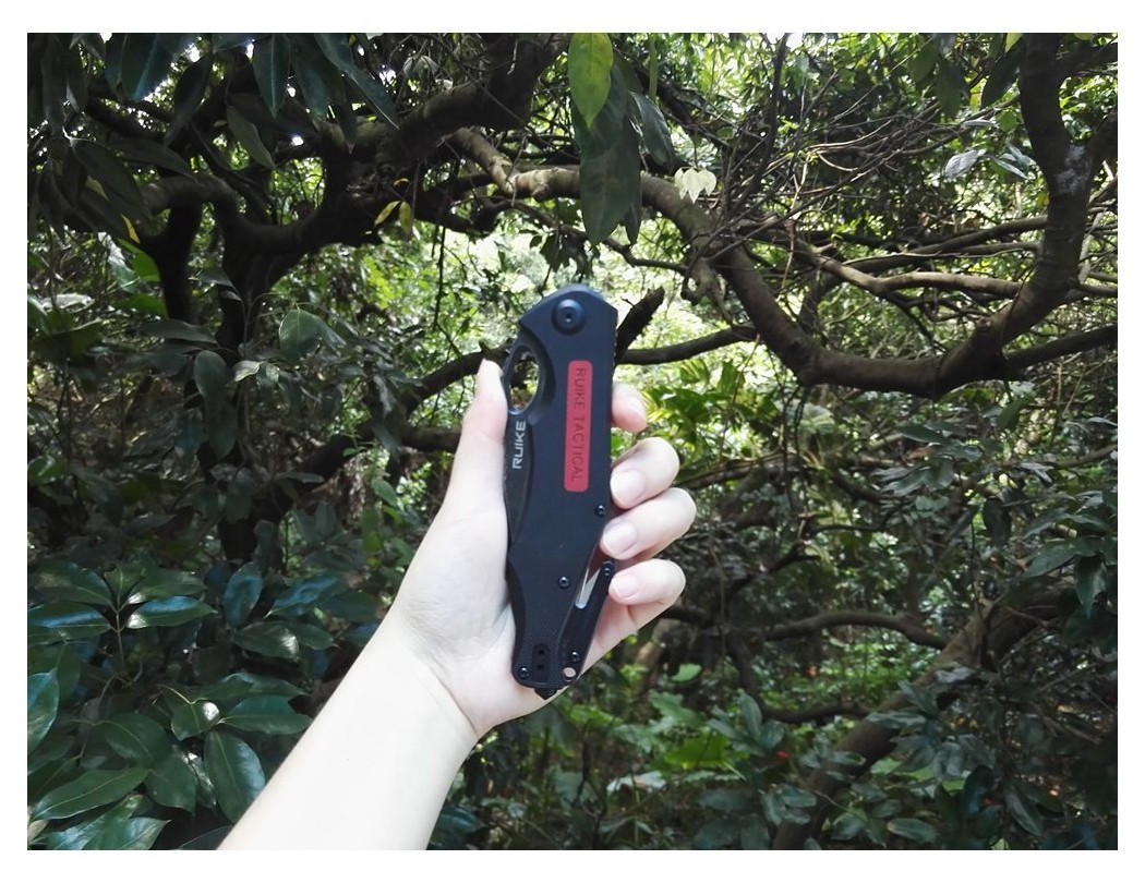 Нож складной Ruike M195