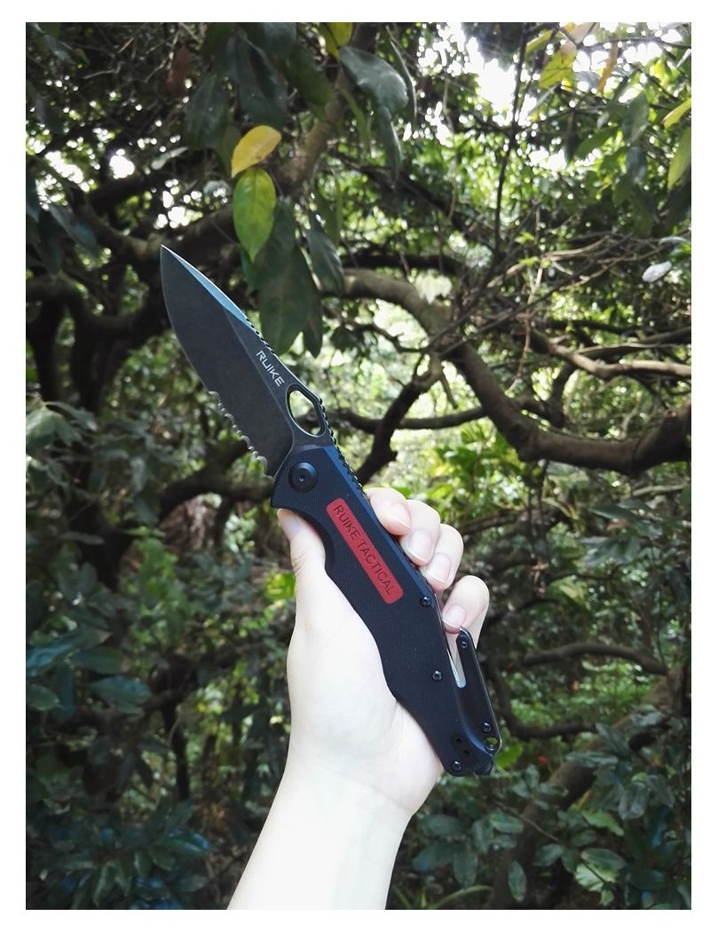 Нож складной Ruike M195