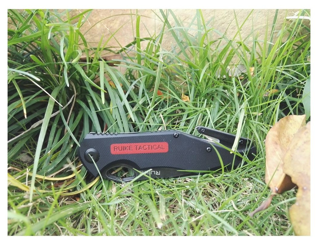 Нож складной Ruike M195