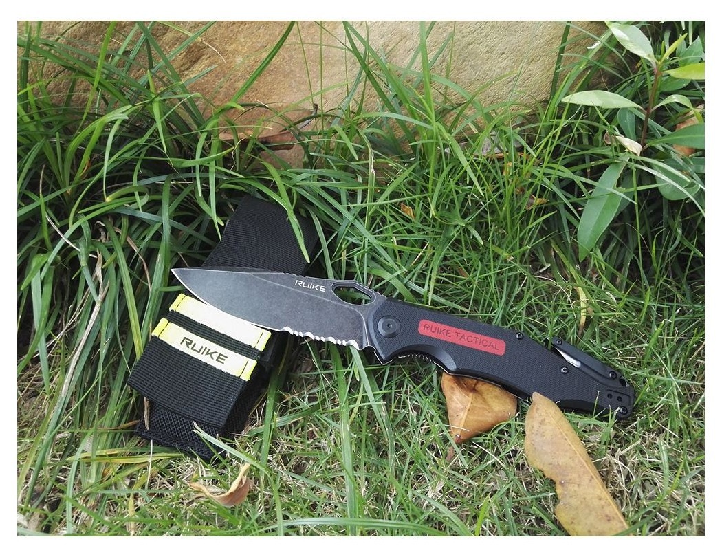 Нож складной Ruike M195
