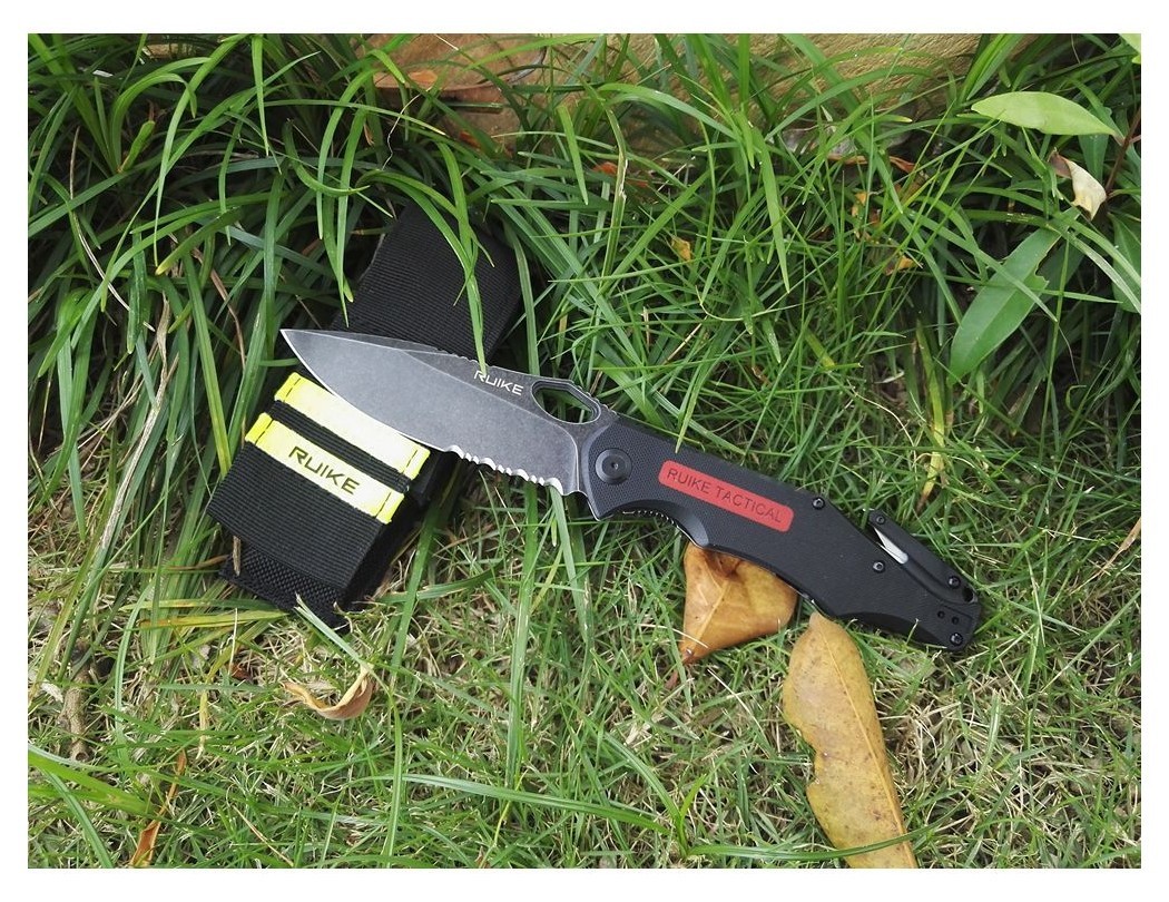 Нож складной Ruike M195
