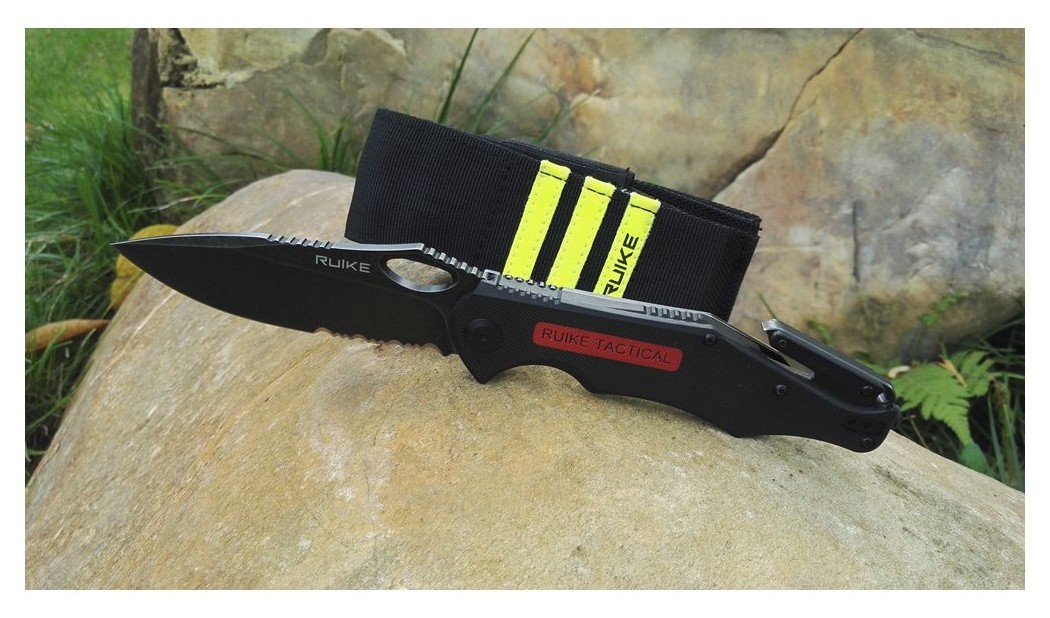 Нож складной Ruike M195