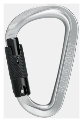 Аксесуари Mammut ( 2040-02480 ) Classic HMS Twistlock Plus Carabiner 2024