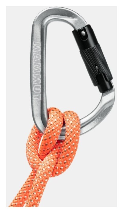 Аксесуари Mammut ( 2040-02480 ) Classic HMS Twistlock Plus Carabiner 2024