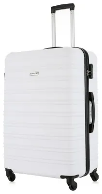 Чемодан Semi Line 28" (L) White (T5952-3)
