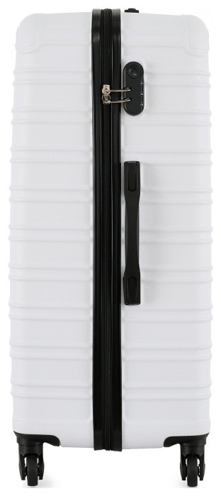Валіза Semi Line 28" (L) White (T5952-3)