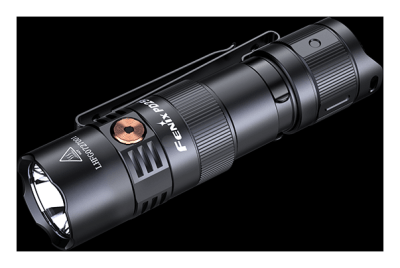 Ліхтар ручний Fenix PD25R