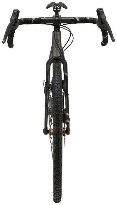Велосипед 28" Rondo RUUT AL3 рама - M Raw/Gray A4