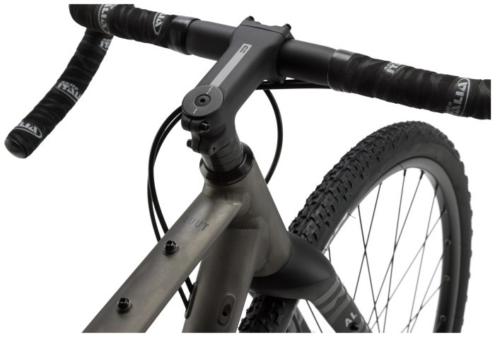 Велосипед 28" Rondo RUUT AL3 рама - M Raw/Gray A4