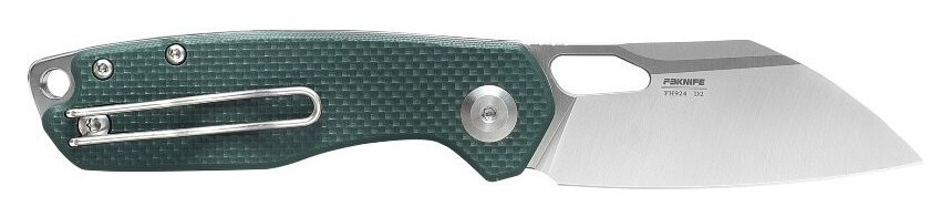 Нiж складаний Firebird FH924-GB синьо-зелений