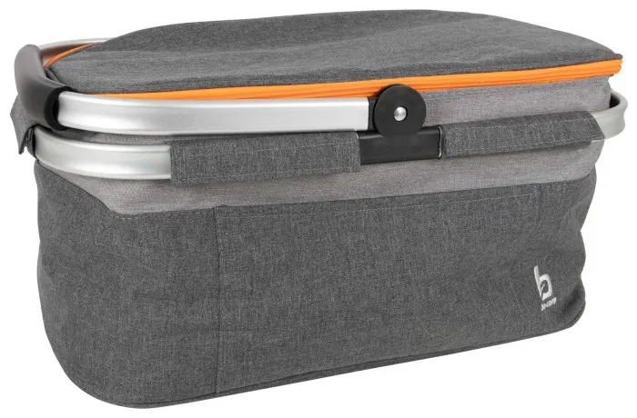 Термосумка Bo-Camp Cooler Basket 26 Liters Grey (6702978)