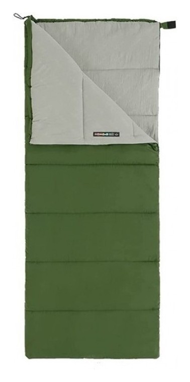 Спальный мешок Naturehike F150 NH22MSD05, левый, зеленый