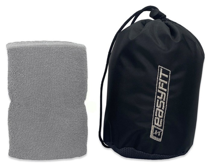 Полотенце из микрофибры 90х50 см EasyFit EagleWing в сумочке