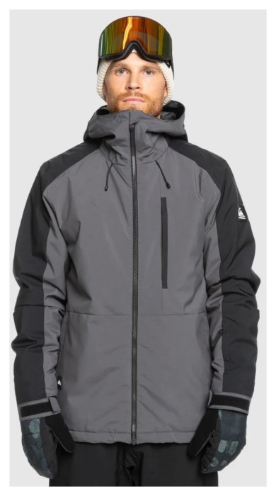 Куртка для зимових видів спорту Quiksilver ( EQYTJ03404 ) MISSION BLOCK 2026, укр, укр