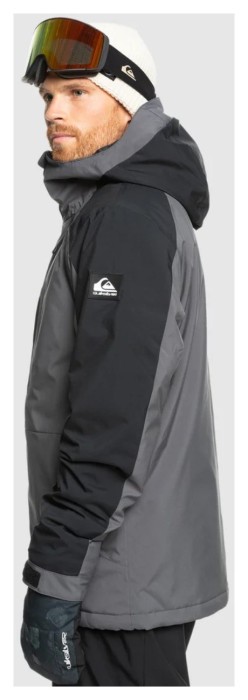 Куртка для зимових видів спорту Quiksilver ( EQYTJ03404 ) MISSION BLOCK 2026
