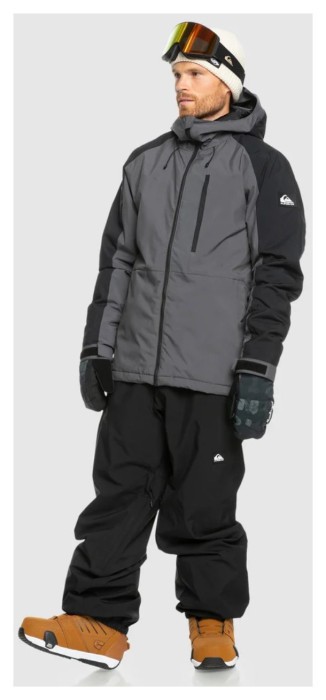 Куртка для зимових видів спорту Quiksilver ( EQYTJ03404 ) MISSION BLOCK 2026
