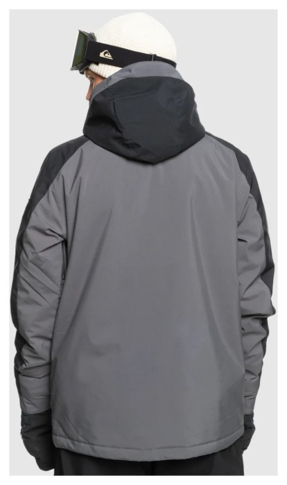 Куртка для зимових видів спорту Quiksilver ( EQYTJ03404 ) MISSION BLOCK 2026