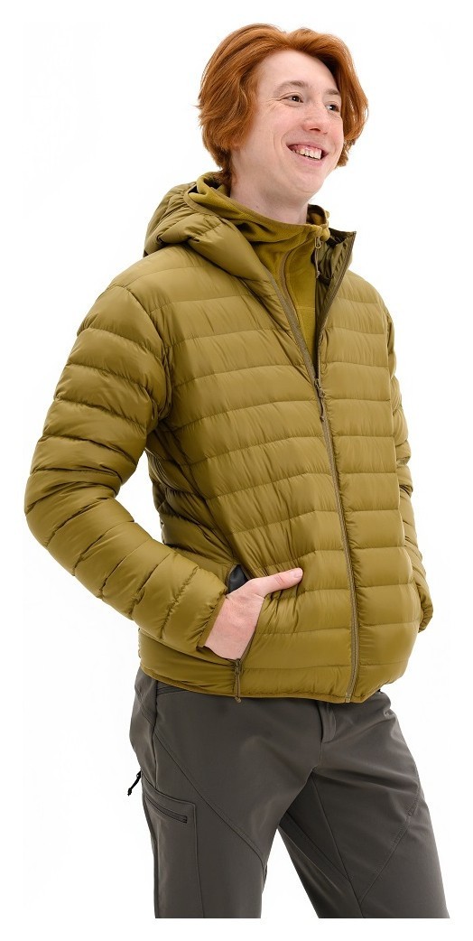 Пухова куртка Turbat Trek Mns, укр, укр