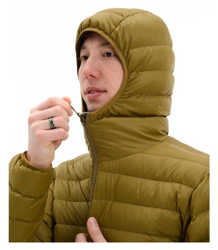 Пухова куртка Turbat Trek Mns, укр, укр